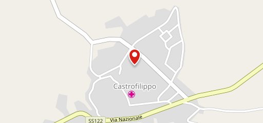 Al Cacciatore sulla mappa