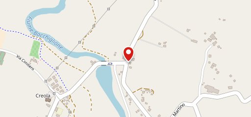 Trattoria Al Cacciatore sulla mappa
