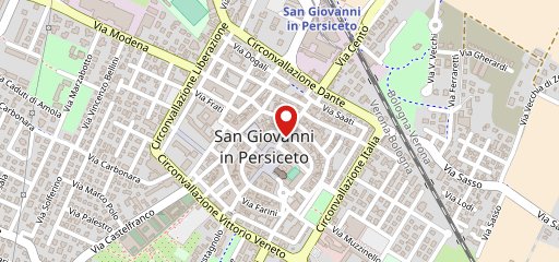 Osteria Il Cannone sulla mappa