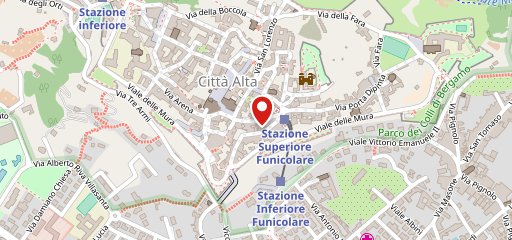 AL Cantinone sulla mappa