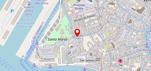 Al Canton sas sulla mappa