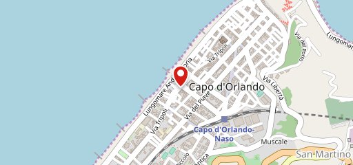 Al Cantuccio Ristorante sulla mappa