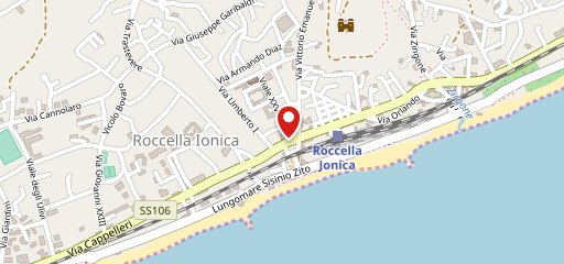 Ristorante Pizzeria Al Capolinea Di Pavone Anna sulla mappa