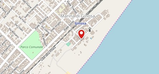 Frontemare25 Beach Hotel sulla mappa