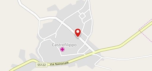 Ristorante Pizzeria Al Casale sulla mappa