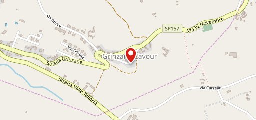 Castello di Grinzane Cavour sulla mappa