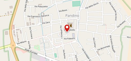 Bar Castello sulla mappa