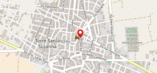 Pizzeria Al Castello sulla mappa