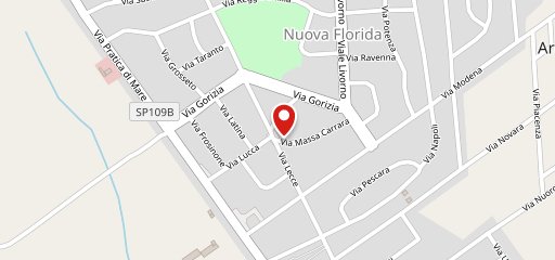 Ristorante Al Centro sulla mappa