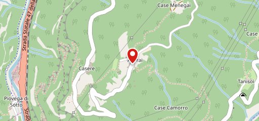 Agri kiosko Al Ciod sulla mappa