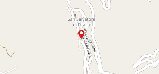 Al Clamor Cafè sulla mappa