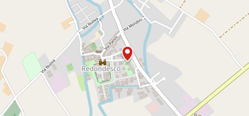 Al Covo dei Re sulla mappa