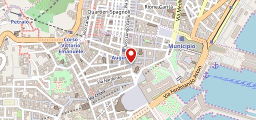 Ristorante Il Cucciolo sulla mappa