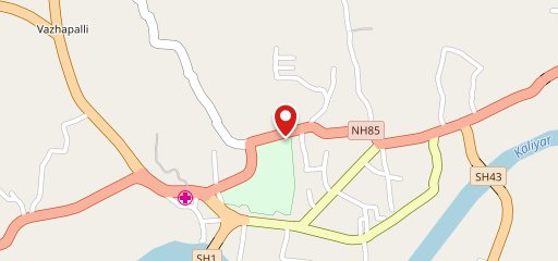 Al Diyk restaurant on map