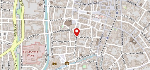 Pizzeria Al Duomo sulla mappa