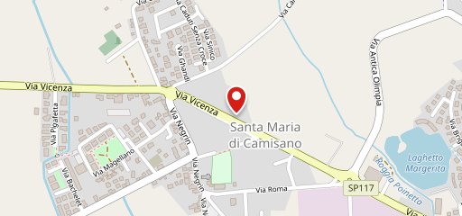 Ristorante Al Fanal sulla mappa