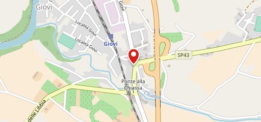 Pizzeria Al Fogher sulla mappa