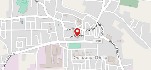 Al Fondaco sulla mappa