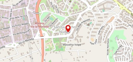 Al Fornello Braceria sulla mappa