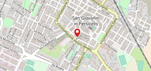 Al Forno delle Sorelle Bongiovanni sulla mappa