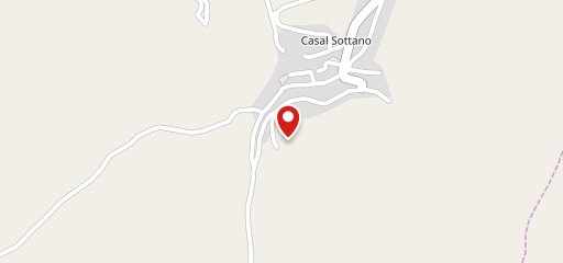 Ristorante Coop. Nuovo Cilento - Al Frantoio sulla mappa