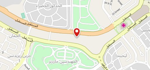 Al Gadaa/ El Gadaa restaurant مطعم الجدع sur la carte