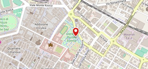 Al GIAZZ, stuzzicheria.bar.enoteca Modena sulla mappa