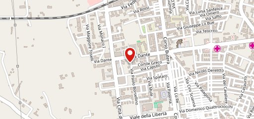 Al Gusto Giusto Pizzeria sulla mappa