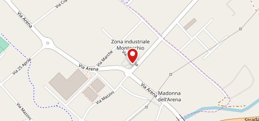 Al Gusto Pop Bar Ristorante sulla mappa