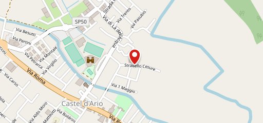 Trattoria al Macello sulla mappa