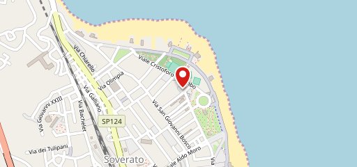 Al Marinaio Ristorante - Pizzeria sulla mappa