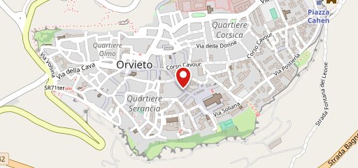 Al mercato sulla mappa