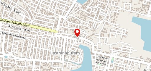 Al Minar - Hotel ( Hasthinapuram ) on map