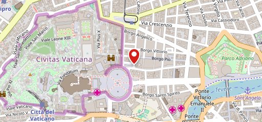 Al mio Caffé sulla mappa