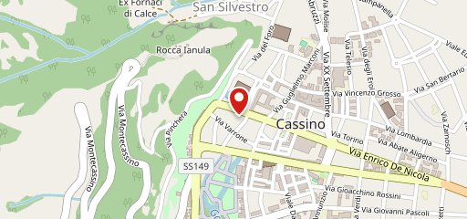 Al mio Ristorante sulla mappa