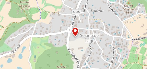 Monastero Restaurant & Events sulla mappa