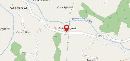 Ristorante Al Mulino sulla mappa