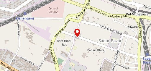 al-naseem foods on map