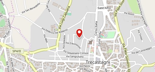 Al Nuovo Mulino sulla mappa