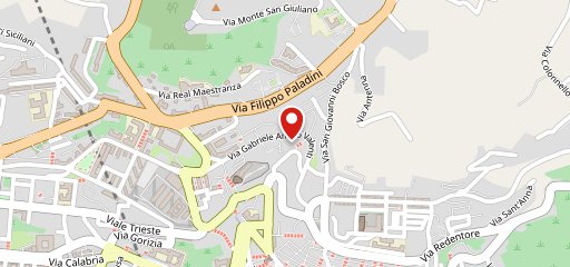 Panineria Birreria sulla mappa