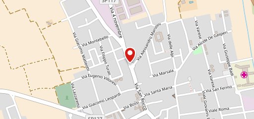 Al Peperoncino Pizzeria & StreetFood sulla mappa