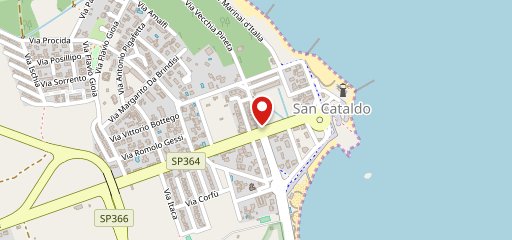 Al Pescatore sulla mappa