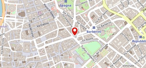 Ristorante Pizzeria Al Piacere sulla mappa