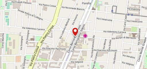 Al Piccolo Bar sulla mappa