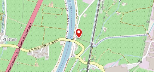 Café Patisserie Eisdiele Imbiss Zur Brücke - Al Ponte sulla mappa