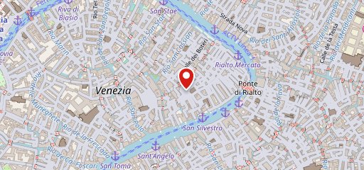 Al Ponte Storto Osteria con Cucina sulla mappa