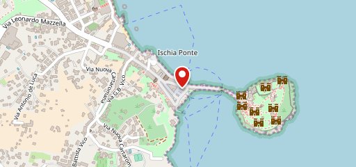 Ristorante Al Pontile sulla mappa