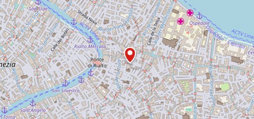 Osteria Al Portego sulla mappa