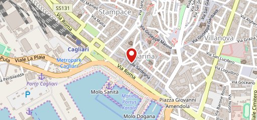 Ristorante Al Porto sulla mappa