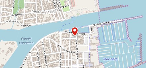 MIYAKO ristorante cinese & giapponese sulla mappa